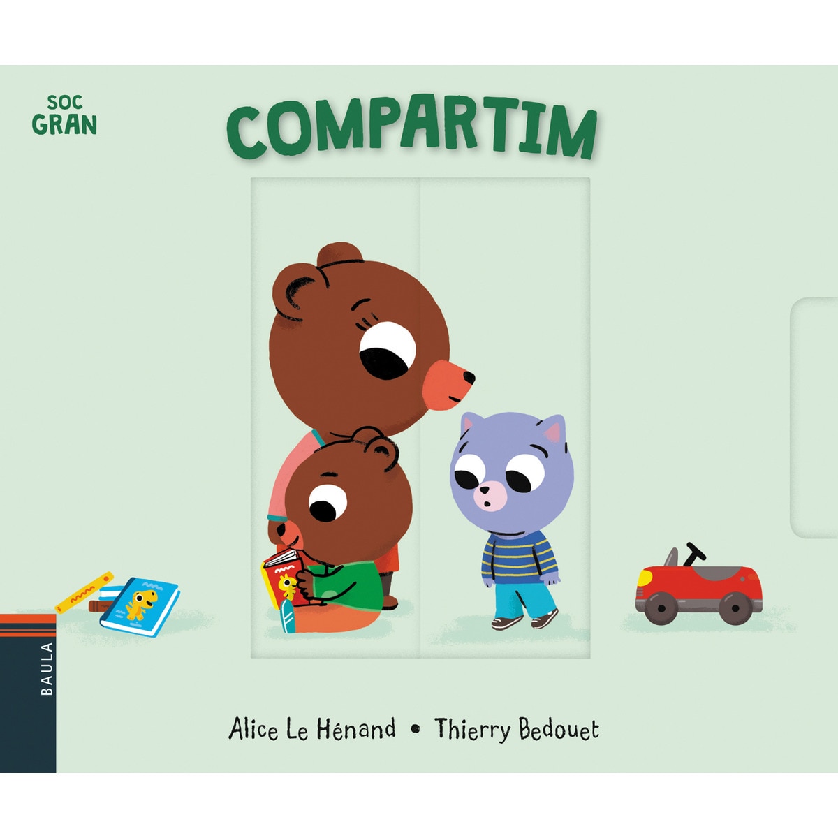 Compartim 1