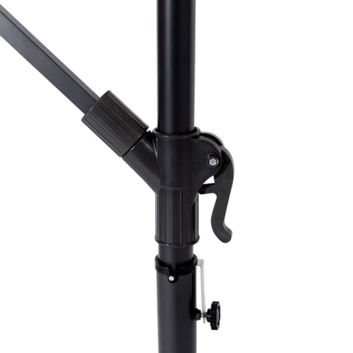 Parasol redondo New Duna El Corte Inglés Tostado-3