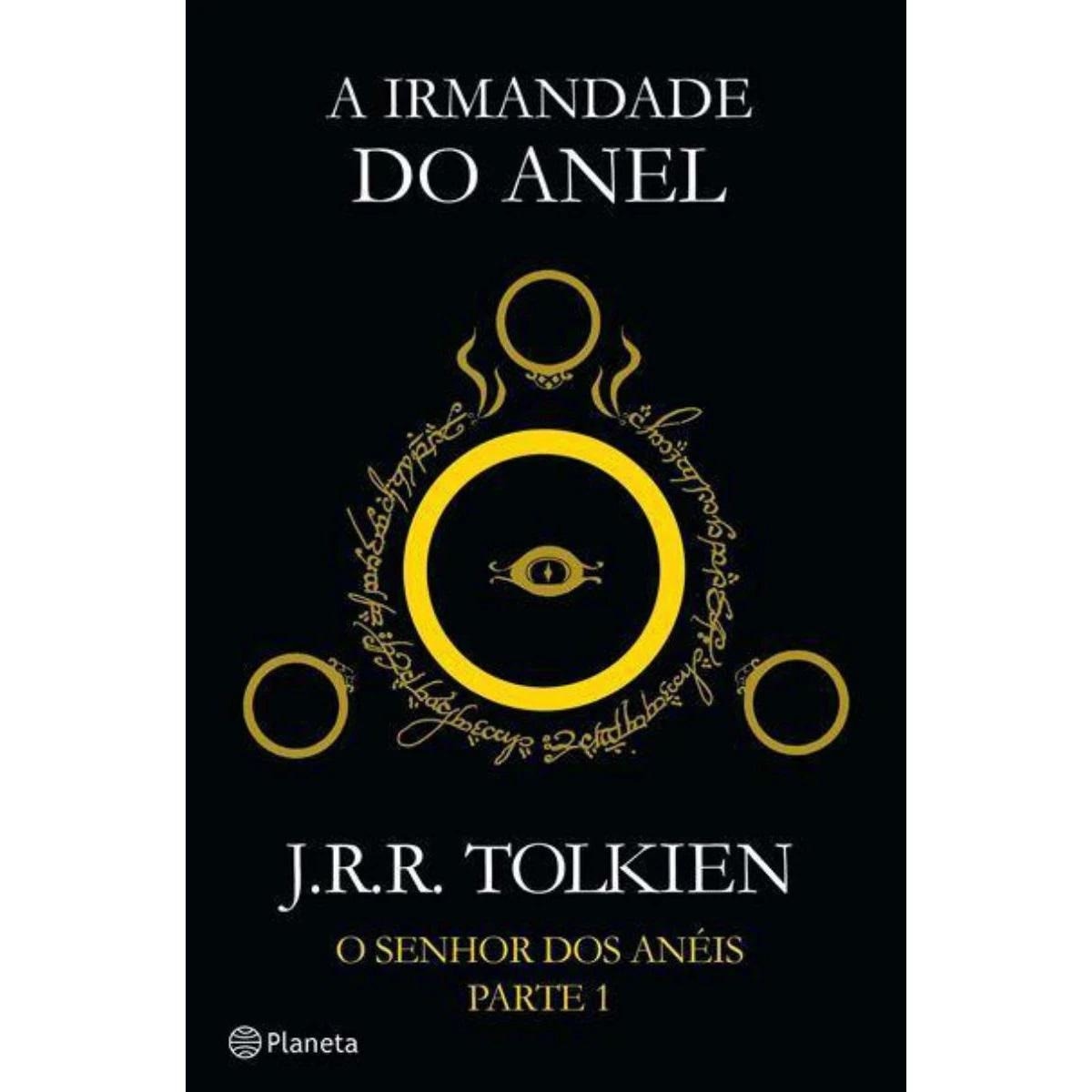 A Irmandade do Anel - O Senhor dos Anéis - Parte 1 1