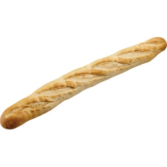 Baguete unidade 250 g