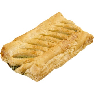 Folhado de Espinafres unidade 120 g