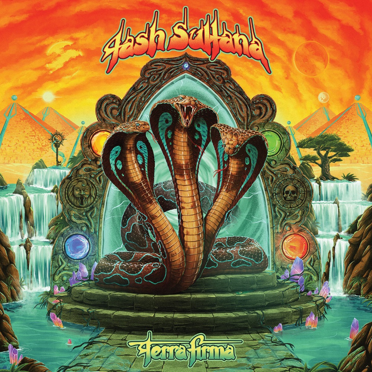 Terra Firma (Box Set) (2 LP-Vinilo) 1