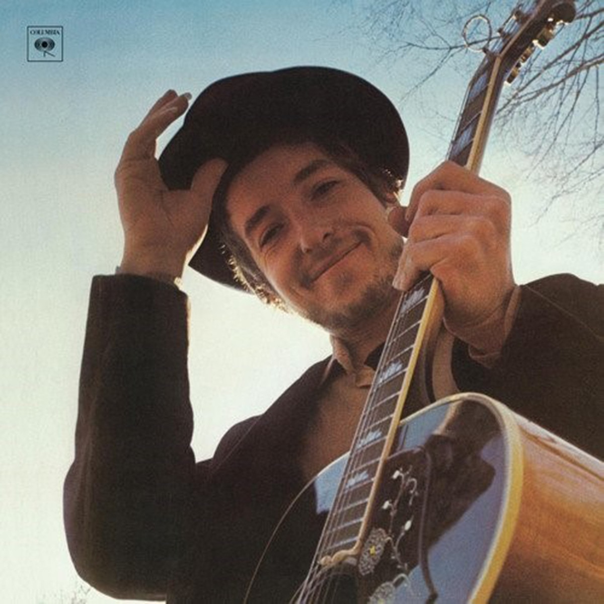 Imagem 0 de Nashville Skyline (LP-Vinil)