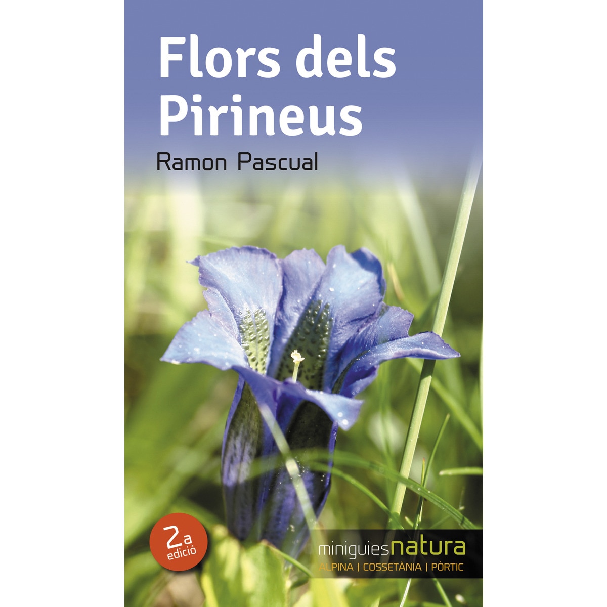 Flors dels Pirineus (Capa mole) 1