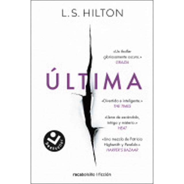 Imagem 0 de Última (Maestra 3) (Bolso) (Capa mole)