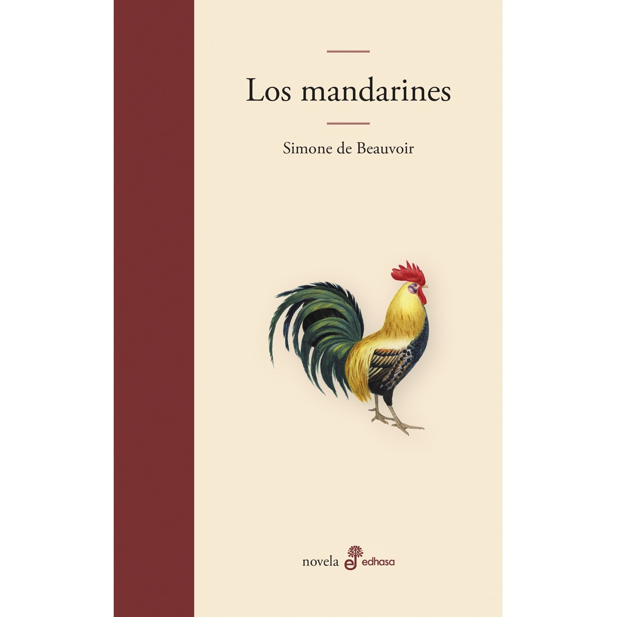 Los mandarines(Tapa dura) 1