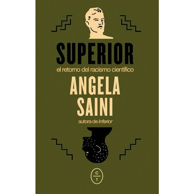 Imagem 0 de Superior: El retorno del racismo científico(Tapa blanda)