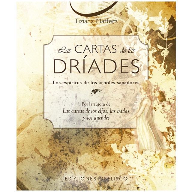 Las cartas de las dríades + baraja (N.E.): Loa espíritus de los árboles sanadores (Capa dura) 1
