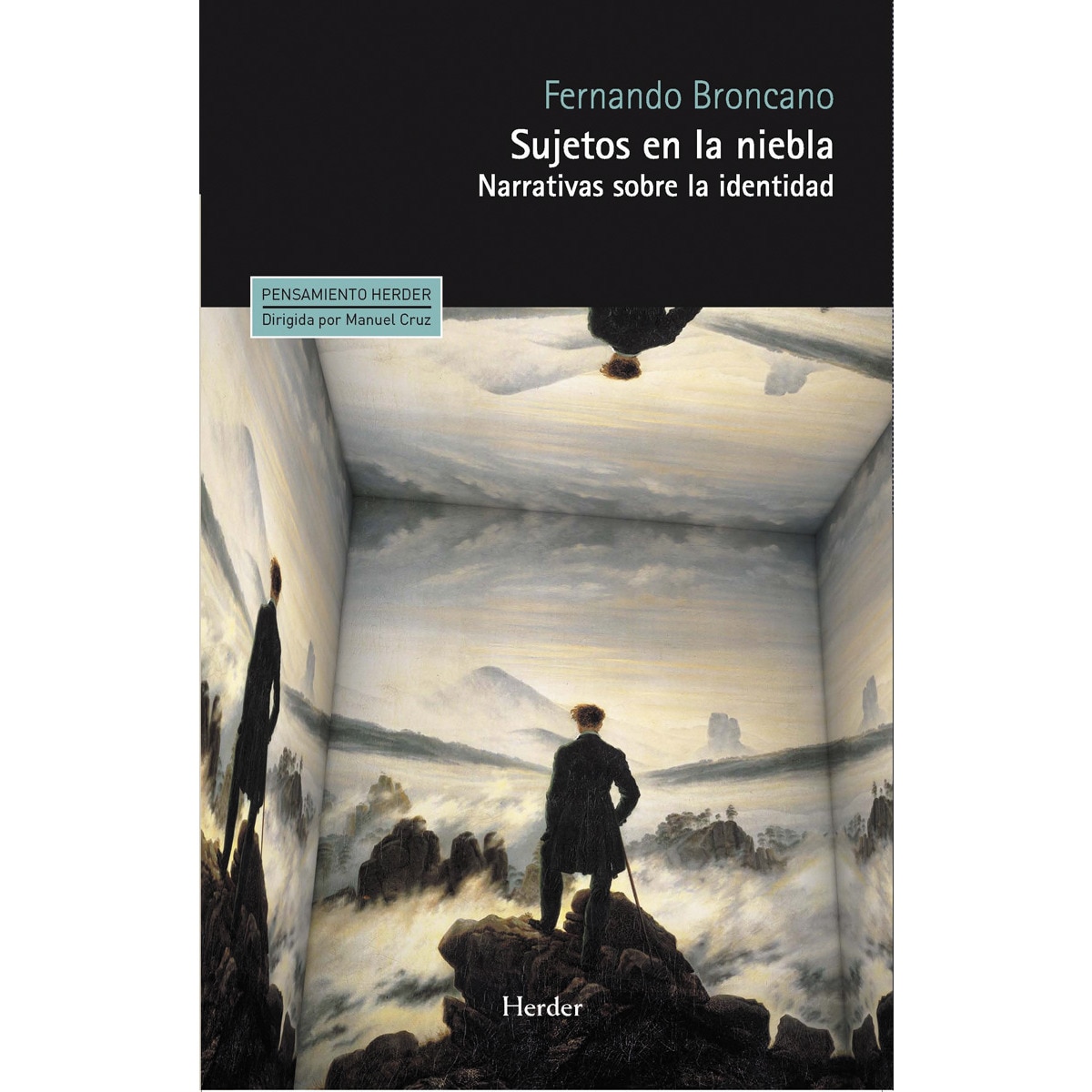 Imagem 0 de Sujetos en la niebla: Narrativas sobre la identidad (Capa mole com abas)