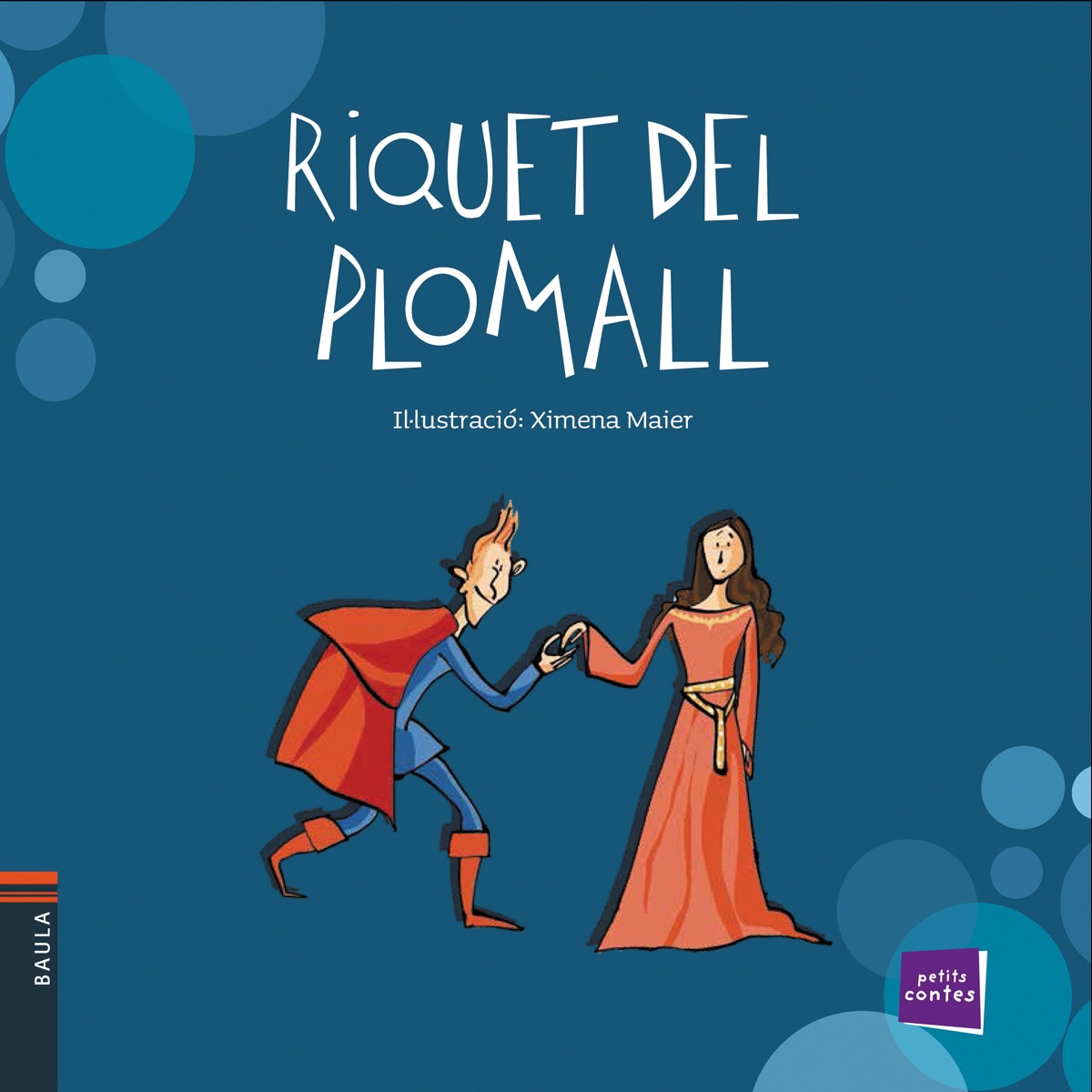 Riquet del plomall(Tapa blanda) 1