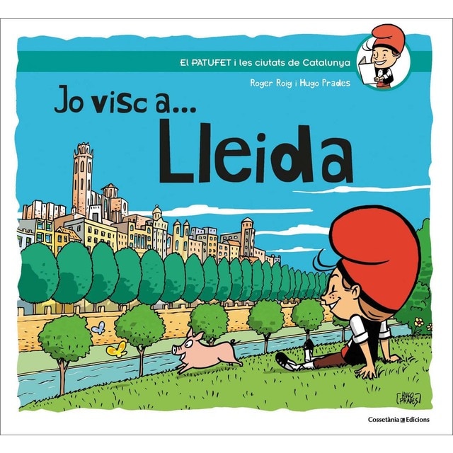 Imagem 0 de Jo visc a... Lleida (Capa mole)