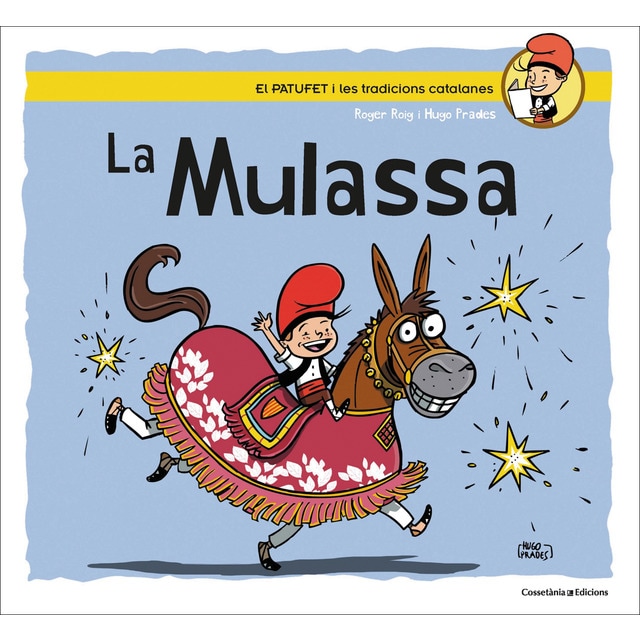 Imagem 0 de La Mulassa (Capa mole)