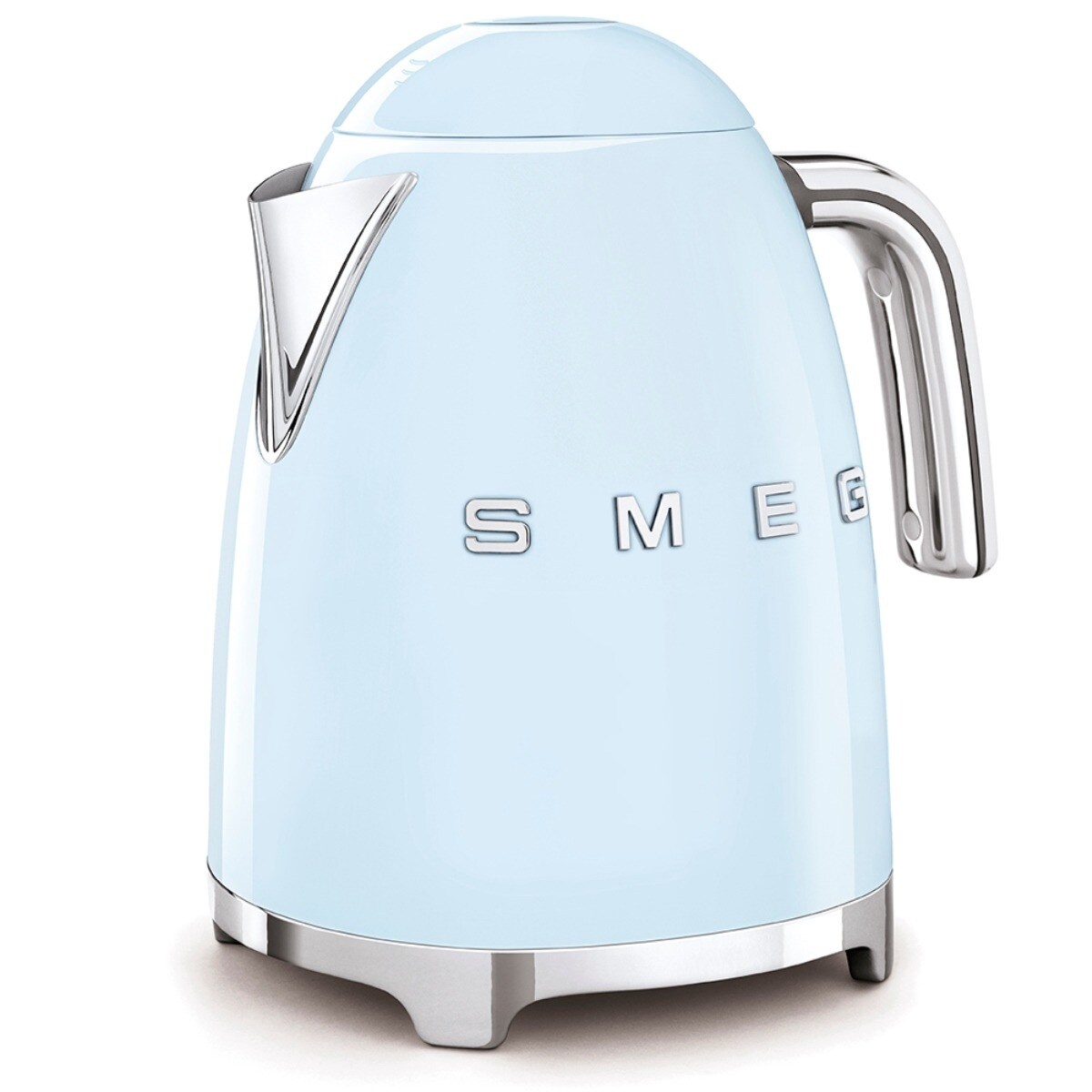Jarro Elétrico Smeg Anni 50 de 2400 W e de 1,7 Litros Azul Céu-2