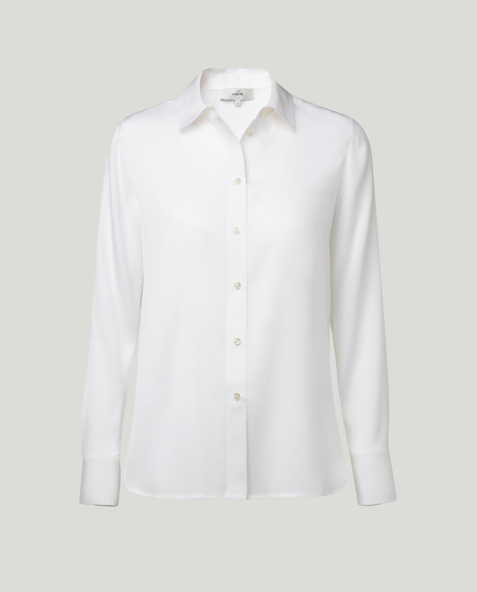 Imagem 0 de Camisa de seda