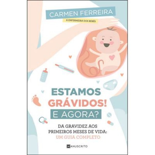 Imagem 0 de Estamos Grávidos! e Agora?