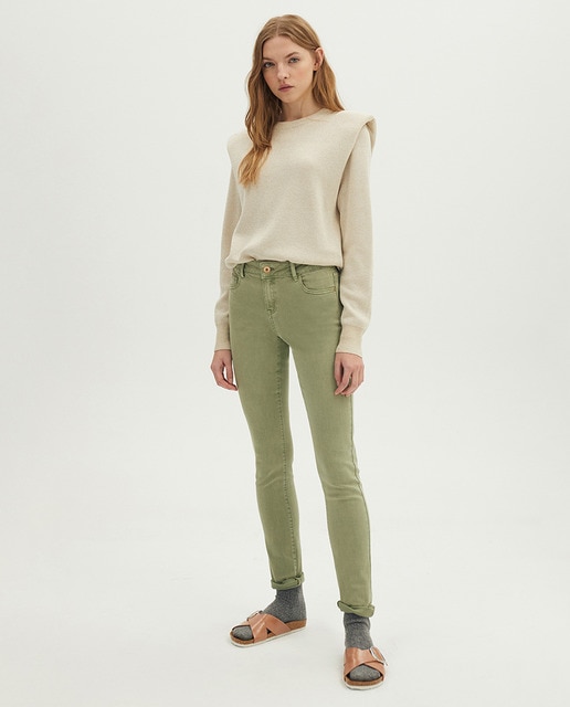 Vaqueros mujer sfera el corte ingles Clearance