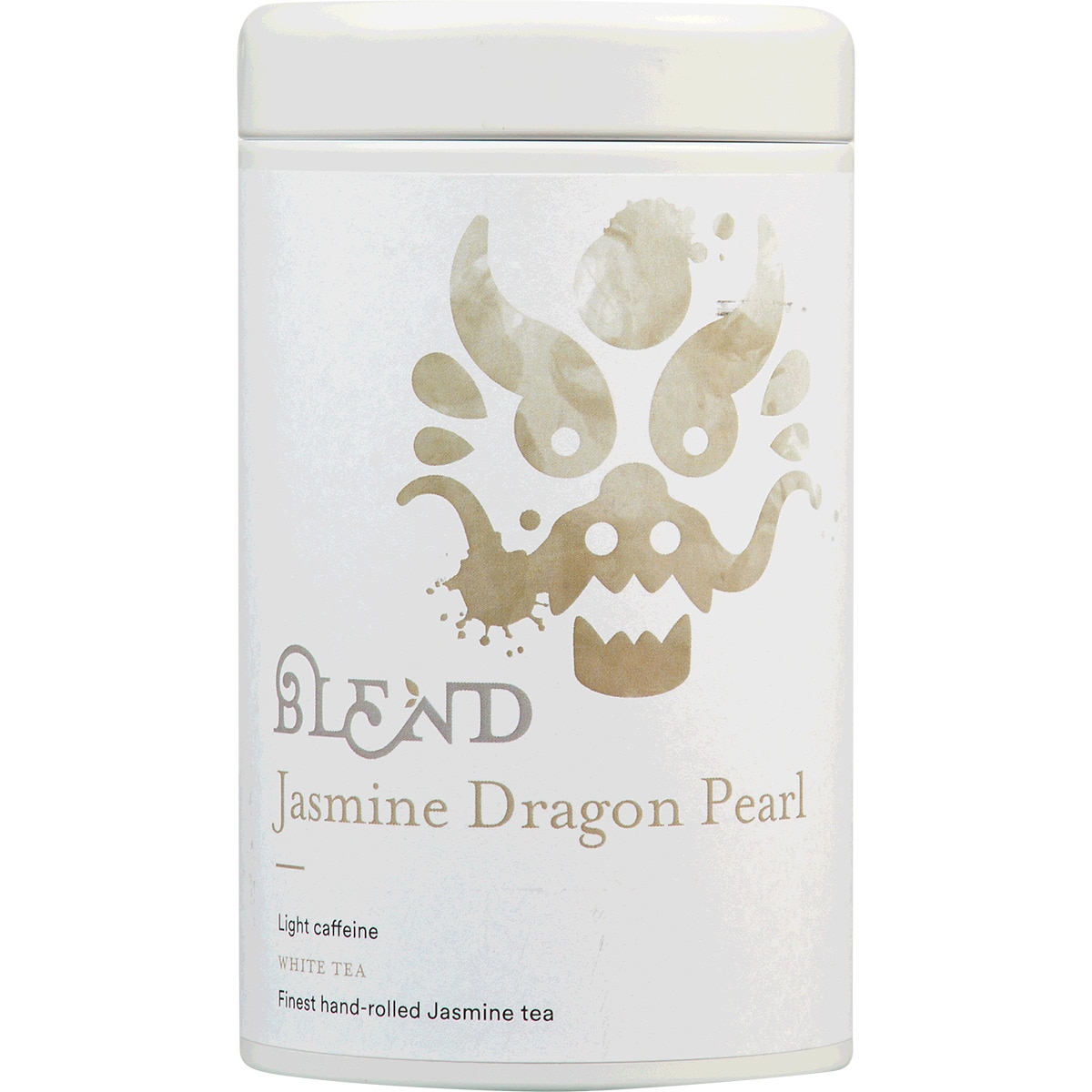 Chá Jasmine Dragon Pearl lata 50 g