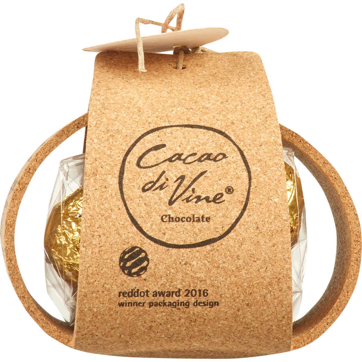 Chocolate com Espumante Sparkling embalagem 110 g