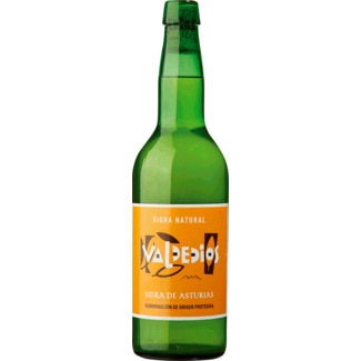Sidra Natural garrafa 70 cl - Valdedios