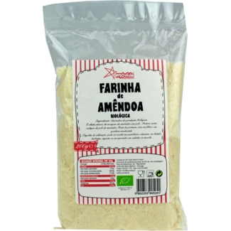 Farinha de Amêndoa Biológica embalagem 200 g - Próvida