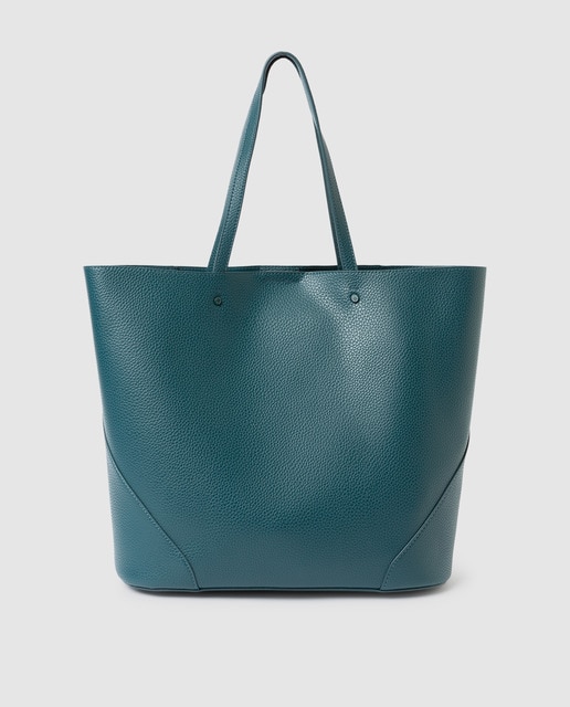 Bolso shopper Jo \u0026 Mr. Joe en azul petróleo con organizador a tono · Jo \u0026 Mr.  Joe · El Corte Inglés