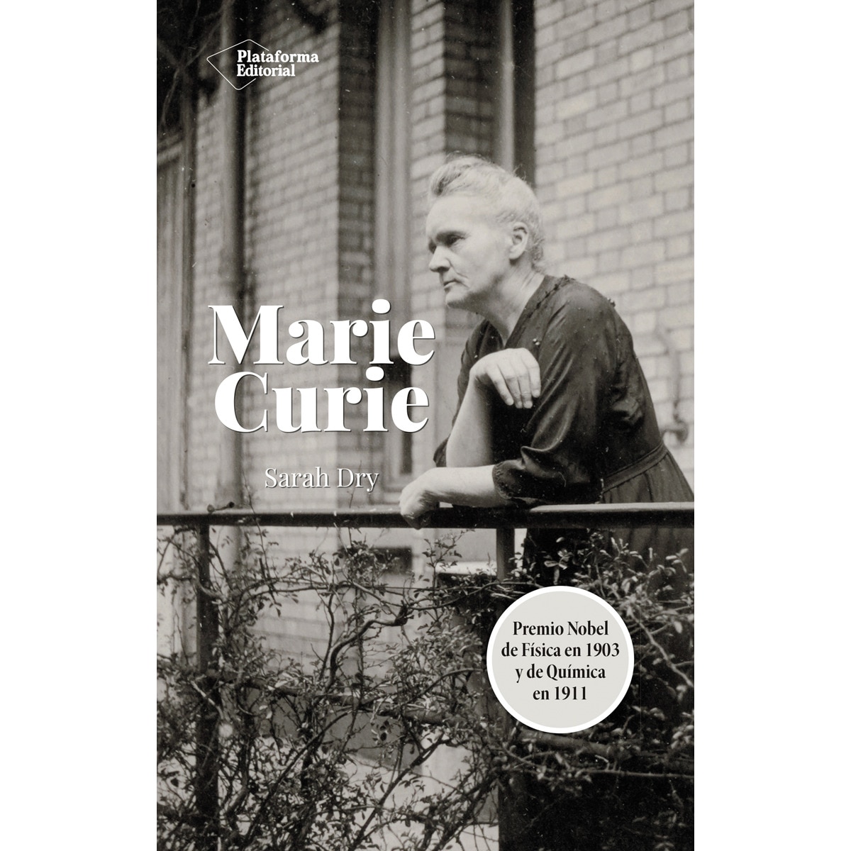 Marie Curie (Capa mole com abas) 1
