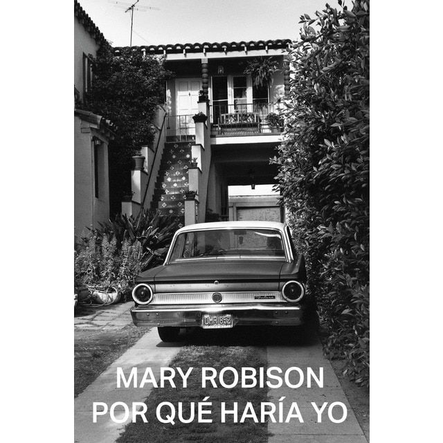 Imagen 0 de Por qué haría yo (Tapa blanda)