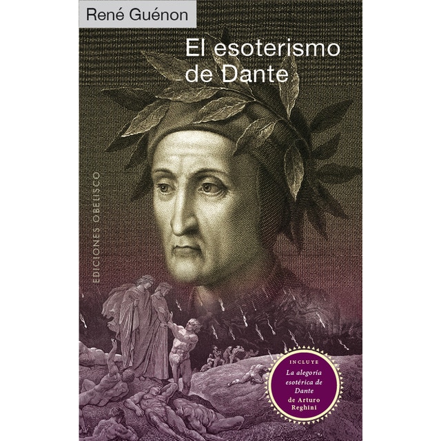 El esoterismo de dante(Tapa blanda) 1