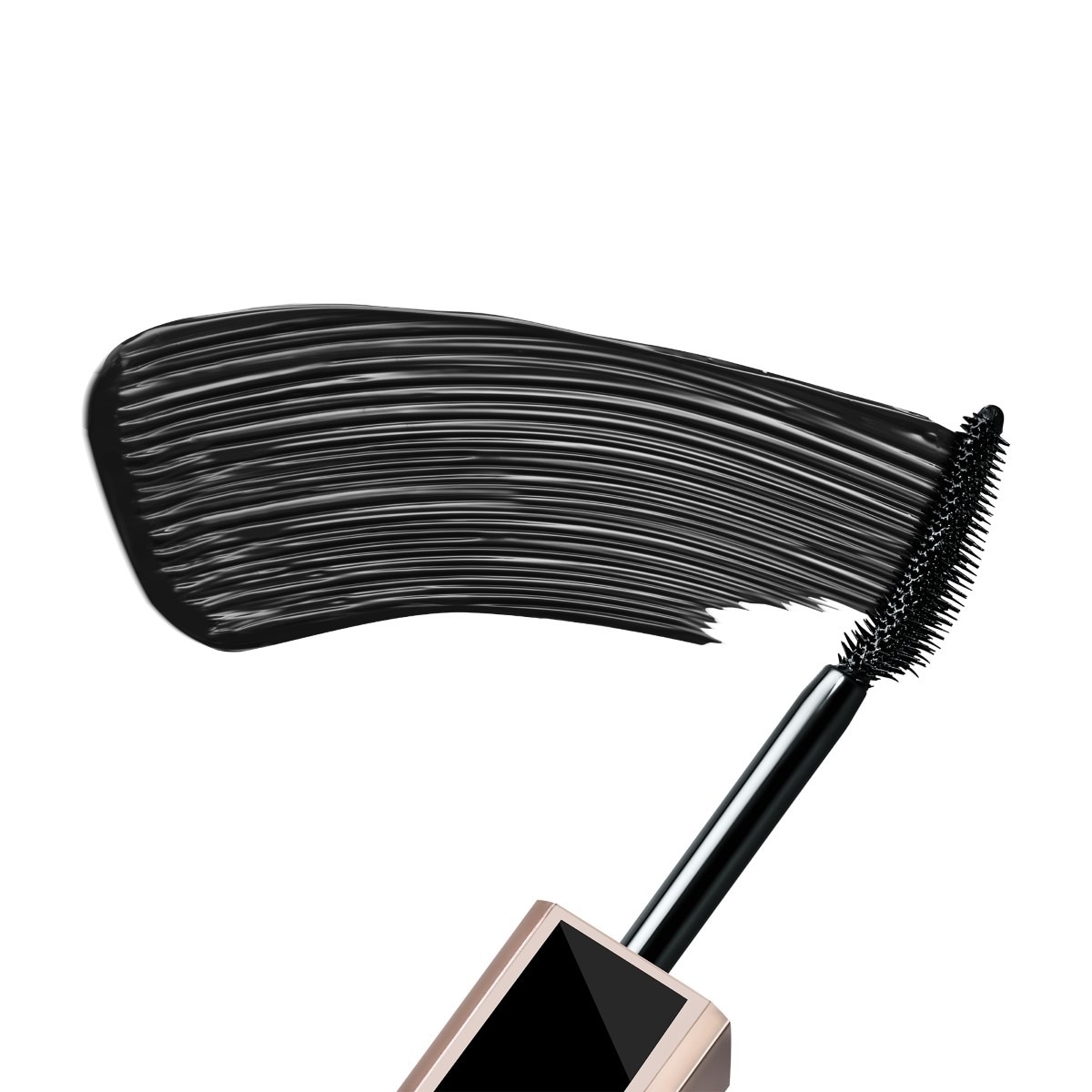 Máscara de Pestanas Lash Idôle Lancôme 01 Glossy Black-3