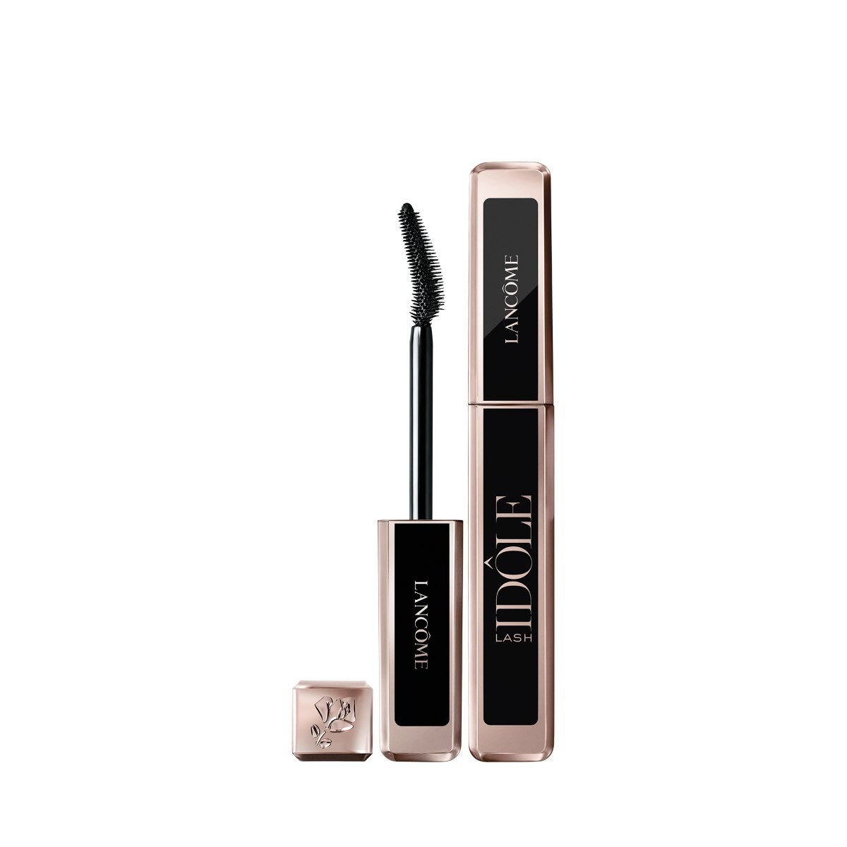 Máscara de Pestanas Lash Idôle Lancôme 01 Glossy Black-1