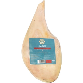 jamón deshuesado de bellota ibérico 50% raza ibérica - Jabu