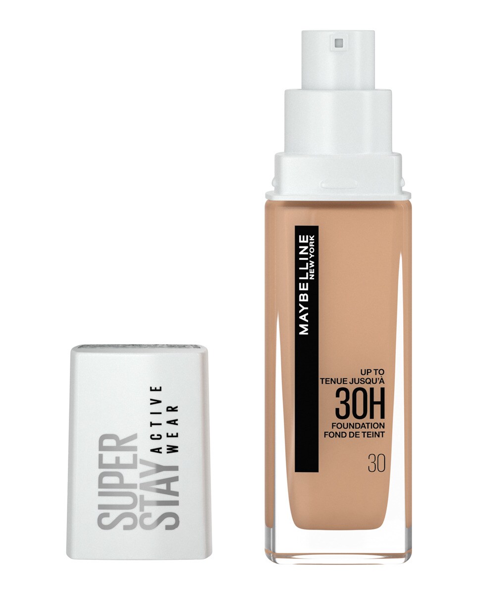 Base de maquillaje Super Stay active wear 30h Maybelline · Maybelline