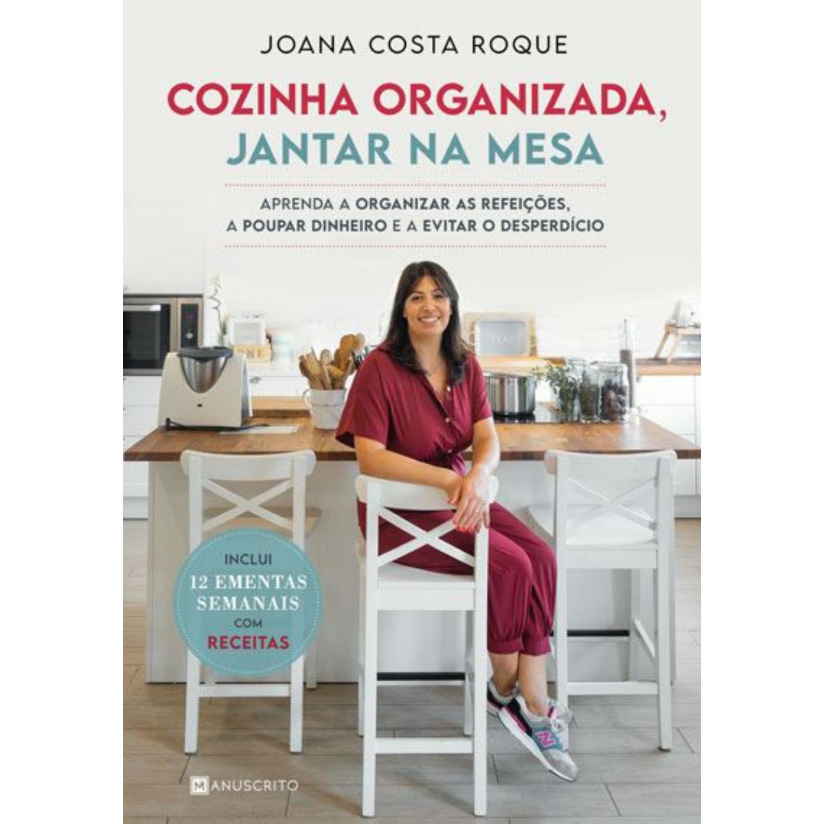 Cozinha Organizada, Jantar na Mesa 1