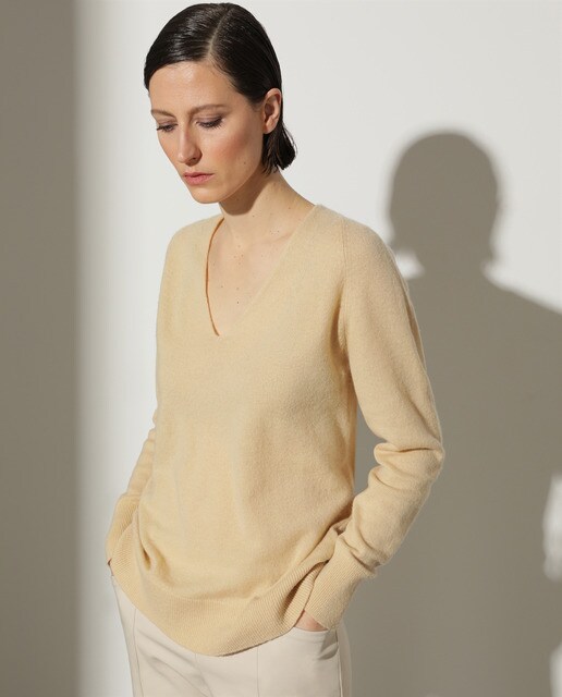 Camisola caxemira el corte ingles Clearance