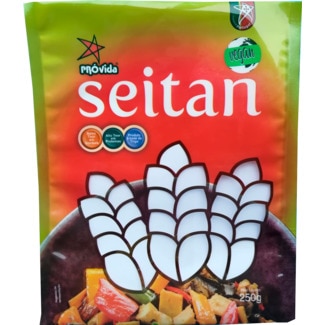 Seitan Fresco embalagem 250 g - Próvida