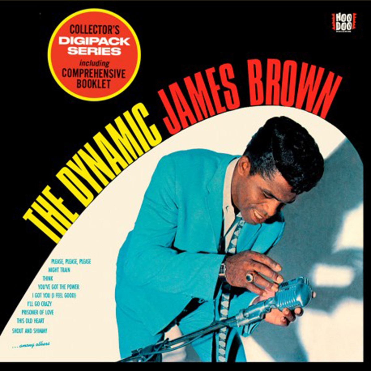 The Dynamic James Brown (CD) 1