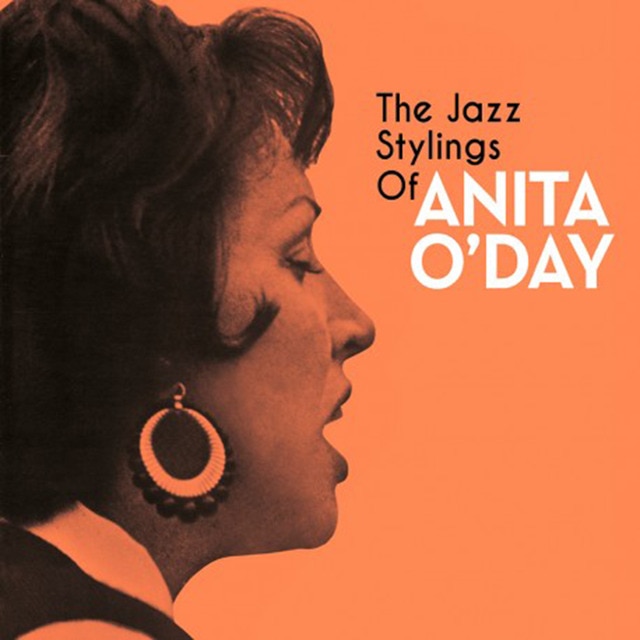 Imagen 0 de The Jazz Stylings of Anita O'Day (CD)