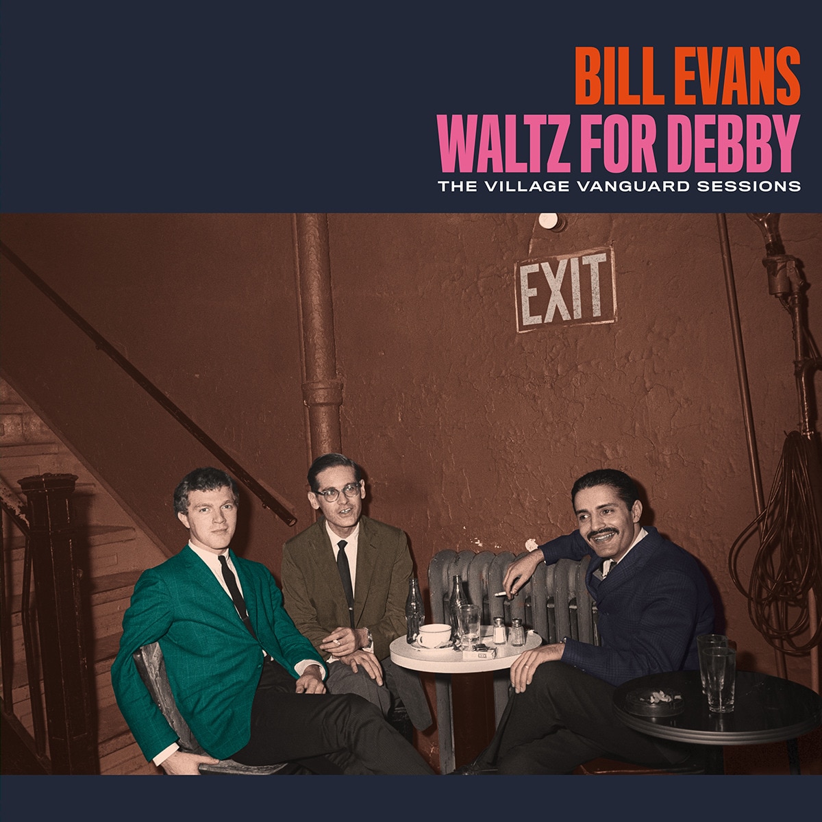 Imagem 0 de Waltz for Debby (Colored) (LP-Vinil)