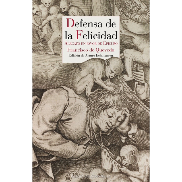 Imagen 0 de Defensa de la felicidad: Alegato en favor de epicuro (Tapa blanda)