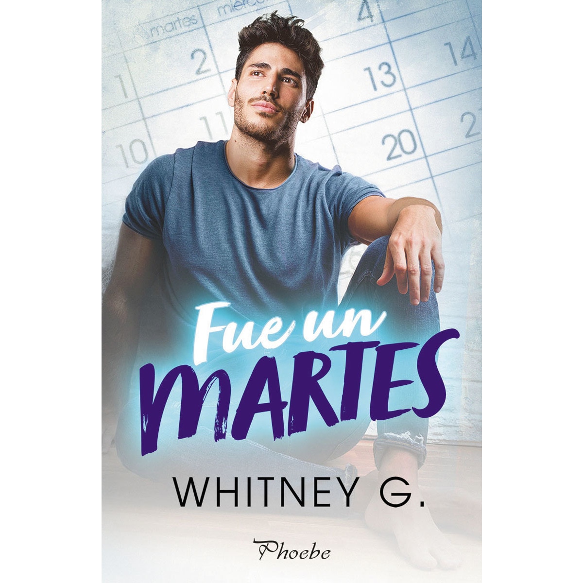 Fue un martes (Capa mole com abas) 1