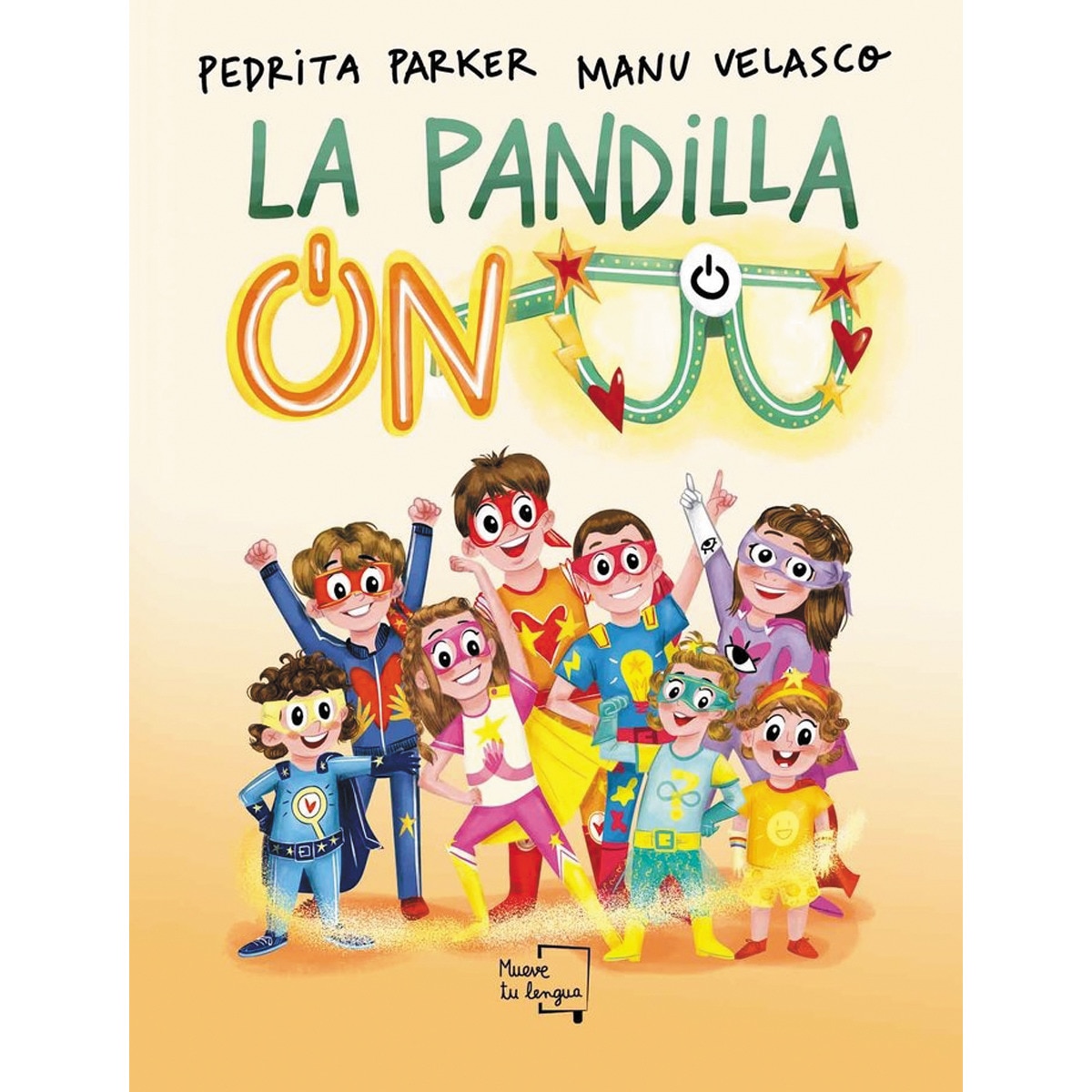 Imagem 0 de La pandilla ON (Capa dura)