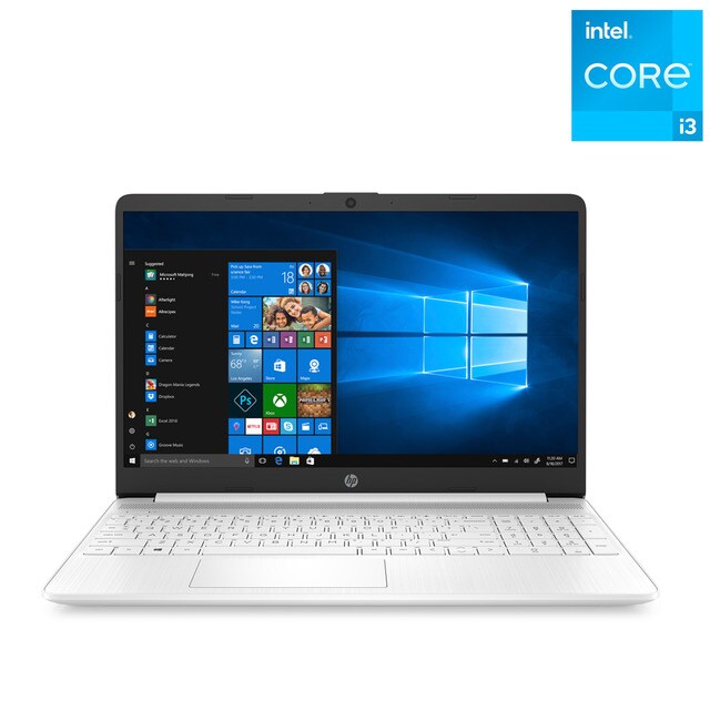 Portátil HP - Portátil 15s-fq2084ns, I3, 8GB, 256GB SSD