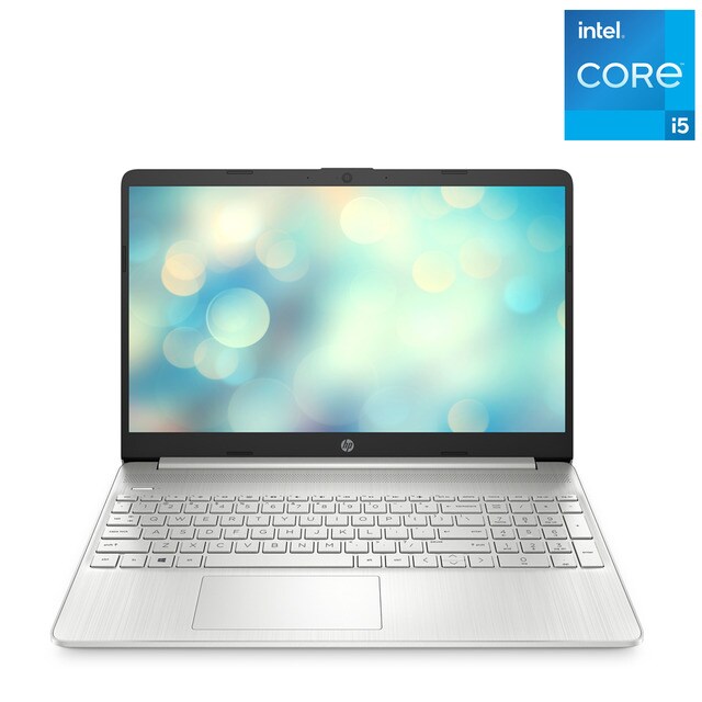 Portátil HP - Portátil 15s-fq2087ns, I5, 16GB, 512GB SSD, FreeDOS / Sin Sistema Operativo