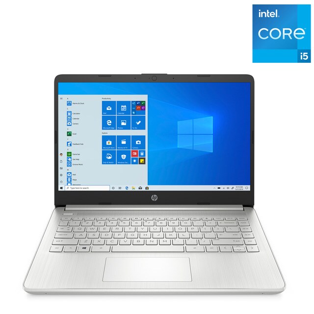 Portátil HP - Portátil 14s-dq2012ns, I5, 8GB, 256GB SSD