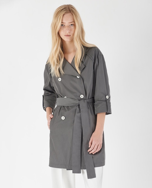 Abrigos y chaquetas Roberto Verino Otoño Invierno 2020 - Moda en  PasarelaModa en Pasarela