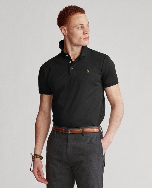 Imagem 0 de Polo de Algodão Pima Regular fit