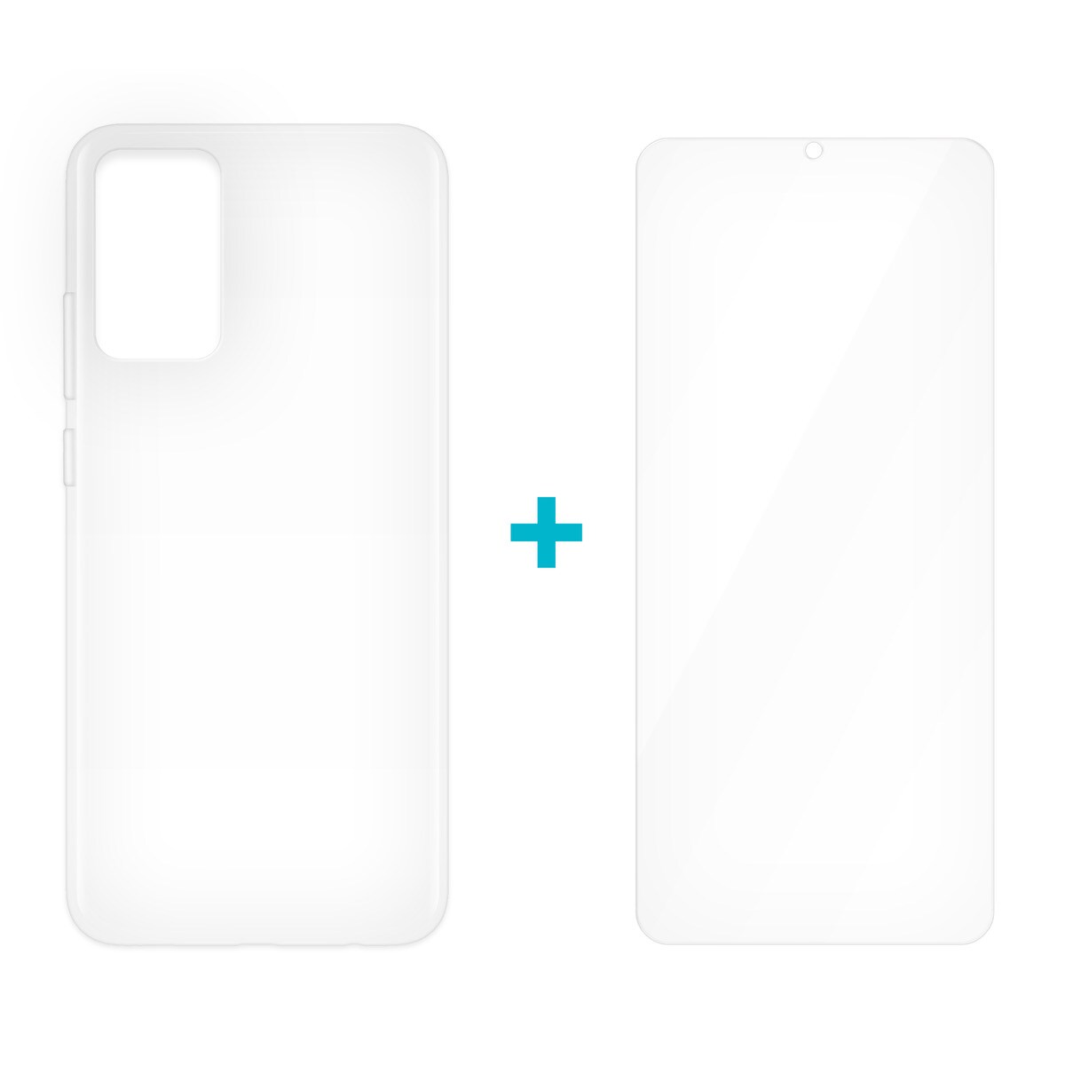 Imagem 0 de Bolsa 4-OK Protek e Glass para Galaxy A52