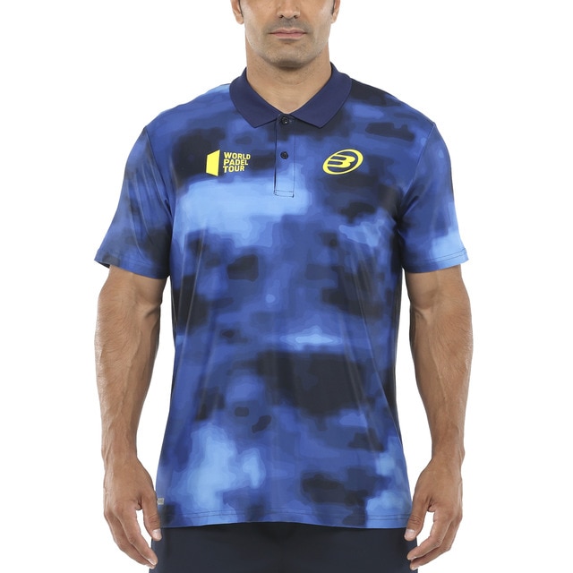 Imagen 0 de Polo de hombre Versalles Bullpadel