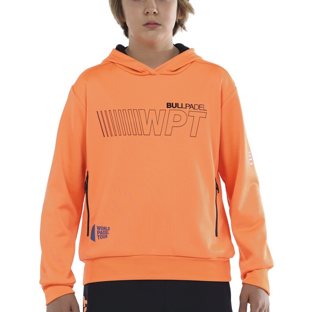 Sudadera de niños Viota Bullpadel · El Corte Inglés