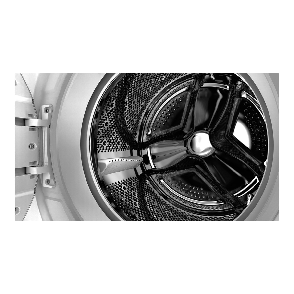 Lavadora Teka 9 kg / 1.400 rpm  - WMT 70945 WH Blanco-6